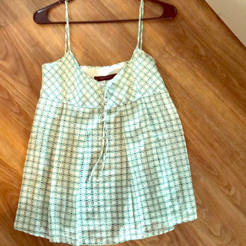 Zara Top